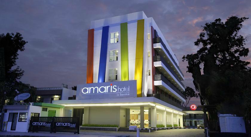 Amaris Hotel Cirebon Exterior photo